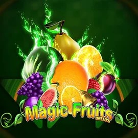 Enjoy Magic Fruits Deluxe by Wazdan – logo hosted on ninlayy.com