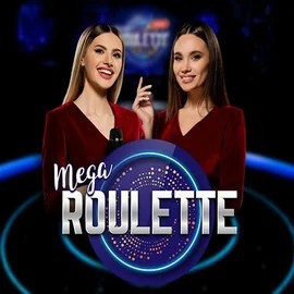 Try Mega Roulette slot by Pragmatic Play on ninlayy.com – logo image