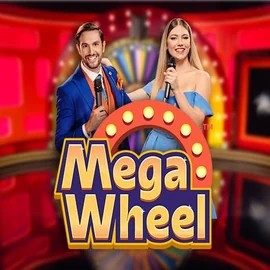 Mega Wheel slot icon by Pragmatic Play, available at Ninlay Casino