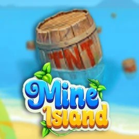 Mine Island slot visual from SmartSoft available on ninlayy.com
