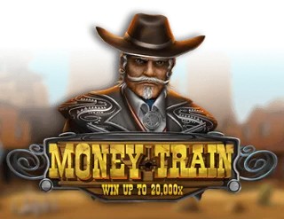 Money Train logo by Relax Gaming Ninlay Casino