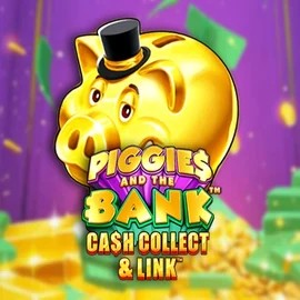 Piggies And The Bank Cash Collect & Link logo by Origins Ninlay Casino