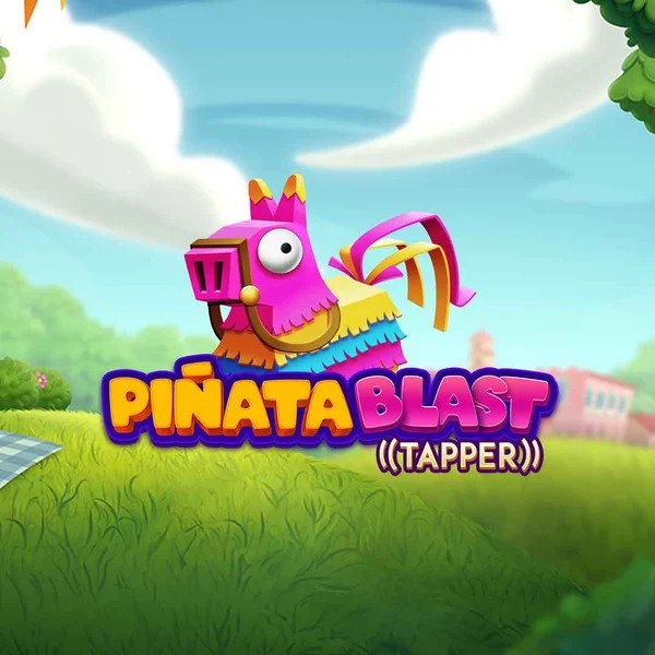 Pinata Blast logo – Slots by Greentube at Ninlay Casino