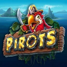 Pirots logo – Slots by ELK Studios at Ninlay Casino