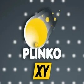 Plinko XY slot visual from BGAMING available on ninlayy.com