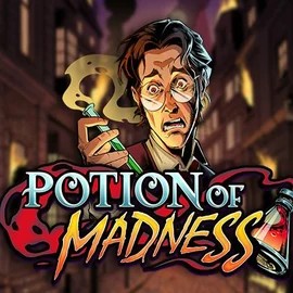 Play the Potion of Madness slot by  on Ninlay Casino