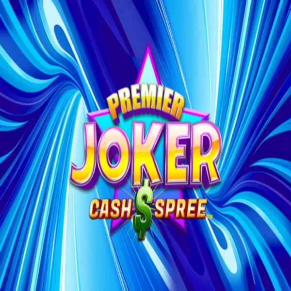 Premier Joker Cash Spree casino game by Oros Gaming – featured logo at Ninlay Casino