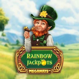 Rainbow Jackpots Megaways – slot by Red Tiger Gaming, featured at ninlayy.com
