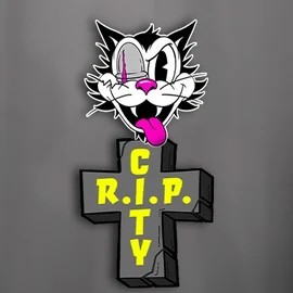 RIP City casino game by Hacksaw Gaming – featured logo at Ninlay Casino