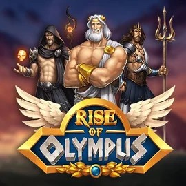 Play Rise of Olympus slot by Play'n GO on ninlayy.com