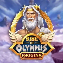 Rise of Olympus Origins slot visual from Play'n GO available on ninlayy.com