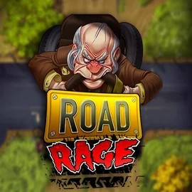 Logo of Road Rage from Nolimit City at Ninlay Casino
