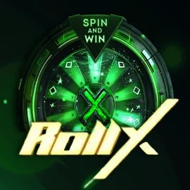 Roll X game by SmartSoft – logo hosted on Ninlay Casino