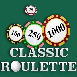 Official Table Games logo: Roulette by OneTouch Games at Ninlay Casino