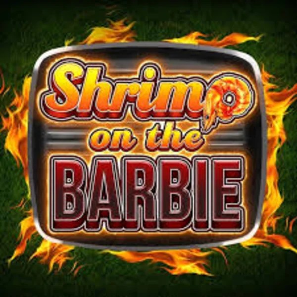 Shrimp on the Barbie logo by Greentube at Ninlay Casino