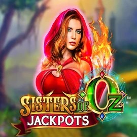 Enjoy Sisters Of Oz Jackpots by Triple Edge Studios – logo hosted on ninlayy.com