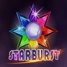Try Starburst slot by NetEnt on ninlayy.com – logo image