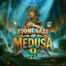 Stone Gaze of Medusa 2 online slot from Stakelogic – play at ninlayy.com