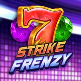 Play Strike Frenzy slot by Pragmatic Play on ninlayy.com