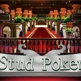 Stud Poker 3D slot icon by iSoftBet, available at Ninlay Casino