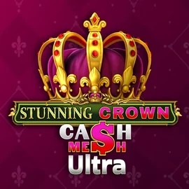 Stunning Crown Cash Mesh Ultra – slot by BF Games, featured at ninlayy.com