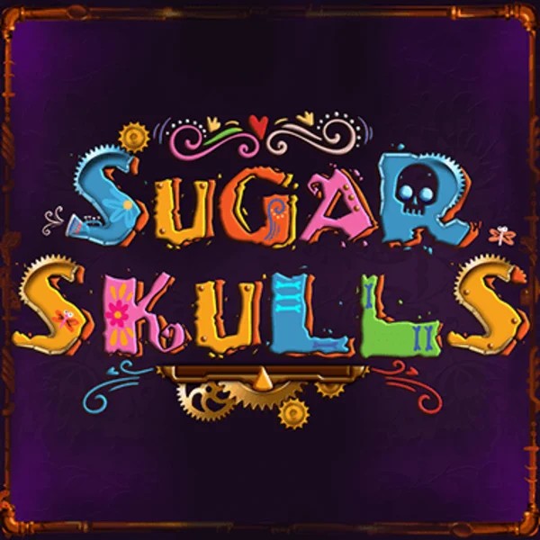 Sugar Skulls slot icon by Booming Games, available at Ninlay Casino