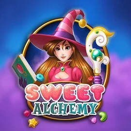 Enjoy Sweet Alchemy by Play'n GO – logo hosted on ninlayy.com