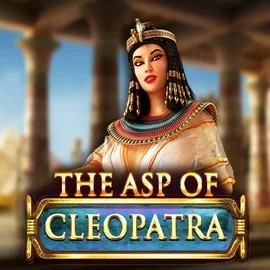 Slots logo of The Asp of Cleopatra from Red Rake Gaming at Ninlay Casino