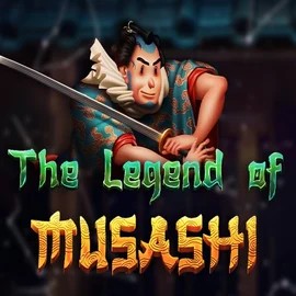 The Legend of Musashi – slot by Peter & Sons, featured at ninlayy.com