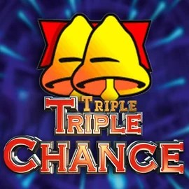 Triple Triple Chance logo by Merkur Gaming at Ninlay Casino