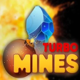 Turbo Mines online slot from Turbo Games – play at ninlayy.com