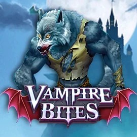 Vampire Bites game by Amusnet Interactive – logo hosted on Ninlay Casino