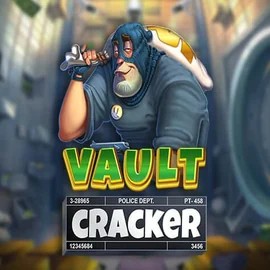 Enjoy Vault Cracker by Red Tiger Gaming – logo hosted on ninlayy.com