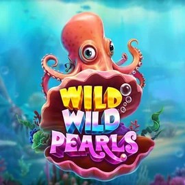 Wild Wild Pearls logo by Pragmatic Play Ninlay Casino