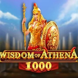Wisdom of Athena 1000 logo by Pragmatic Play Ninlay Casino
